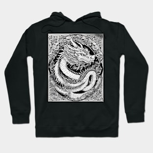 Chinese Dragon Hoodie